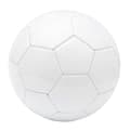 White Size 5 Official Match Ball for Kids, Lightweight