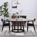 Miniatyrbilde 3 av 5: 6 stk Stretch Jacquard stoltrekk, avtagbare stoltrekk C C