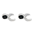 Miniatyrbilde 1 av 5: Diamantmaling Boreflasker Perler Oppbevaringsbeholder 24 stk