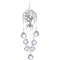 Crystal Rainbow Catcher, Tree of Life Hanging Window Decoration