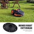 Miniatyrbild 4 av 5: Skärskiva för Worx Landroid L L800 PLUS, L1000, L1000 Einhell Power Tools Robotgräsklipparskiva