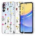Tech-Protect Galaxy A55 5G Kuori FlexAir+ Garden Floral