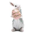Miniatyrbild 1 av 5: Easter Bunny Decoration Spring Indoor Office Home Decor Hare Figurines Office Decor A