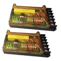 Miniatyrbillede 1 af 5: 2-vejs delefilter til højttalere, -2001 2 stk. højttalerfrekvensdelere 2 delefilter delefilter