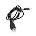 Miniatyrbild 2 av 3: USB-laddningskabel för Panasonic HC-V380 videokamera, laddare, svart