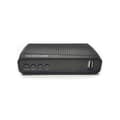 Miniatyrbild 3 av 5: DVB-S2 Satellitdekoder T2-MI Tuner Mottagare DVBS2 Satellitmottagare
