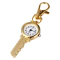 Pikkukuva 2 / 3: Vintage Quartz Watch Keyring, Practical and Elegant Accessory for Handbags