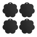 4-pack Skyddsmattor för induktionshäll 25 cm Halkfria silikonmattor - Yx