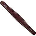 Pikkukuva 4 / 4: Vintage Pure Amplifier Handle - Brown, Stitched Leather