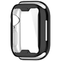 Pikkukuva 3 / 6: Apple Watch 10 46 mm Kotelo Täysi Peittävyys TPU Musta 5