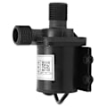 Pikkukuva 6 / 8: Mini DC Kiertovesipumppu Harjaton IP68 1320L/H Vesi Hydrauliset Työkalut ZCT40 DC24V 0.3