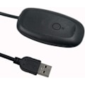 Miniatyrbilde 2 av 5: Trådløs USB 2.0 spillmottakeradapter for Microsoft Xbox 360