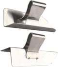 Miniatyrbild 1 av 3: Stainless Steel Corner Tool 90° for External Corners - for Plastering Drywall, Perfect Bending Angle