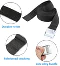 Ratchet Tie-Down Straps, 9 pcs Ratchet Tie-Down Straps Låsband S