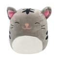 20 cm Squishmallow plyslegetøj dukke Grå tiger