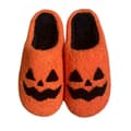 Halloween Slippers Pumpkin Slippers 43-44 43-44