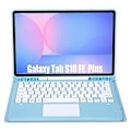 Pikkukuva 4 / 5: Bluetooth-näppäimistöt yhteensopivat Galaxy Tab S10 FE+ - Täydellinen Ice Blue