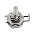 Miniatyrbilde 2 av 2: Kickstart-akselmontert startgirmotor for Gy6 50cc 60cc 80cc 4-takts scooter