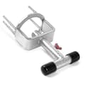 Vifte motorverktøy for S60 S80 V70 Xc60 Xc70 Evoque 9997284 Silver
