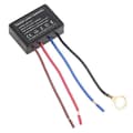 til Touch-lampe ON/OFF Kontrolmodul til Touch Dimmer Switch Reparationssæt Nem at