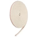 Cotton wick for oil and kerosene lamp 9mm x 10m