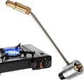 Camping Propanregulator Gasflaskventiladapteranslutning