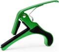 Guitar Capodaster - Capo - Guitar - Electric - Acoustic - Aluminium - Green