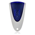 Pikkukuva 4 / 5: Autotallin ovenavaajan kaukosäädin Novotron 502 Max43-2 Novotron 512 Mix43-2 433,92mhz 2-pack [DB] Blue