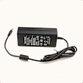 Miniatyrbilde 3 av 4: 19V 3A Strømadapter for Harman Kardon Go+play Stereo Bluetooth-høyttaler Bærbar utendørs høyttaler AC DC-adapter Lader