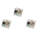 200 stk WS2812 LED-brikke 4-pinners PCB RGB fullfarge for stripevisning
