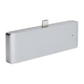 Pikkukuva 2 / 7: 4-in-1 Type C -keskitin telakointiasema Type-C–HD-multimedialiitäntä+Audio3.5+USB3.0+USB-C-sovitin