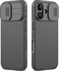 Case for iPhone 17, Black
