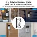 Miniatyrbild 3 av 5: Drillfritt Videodörrklockfäste för Ring Video Doorbell (2020 års modell), Tillbehör för Dörrklockmontering