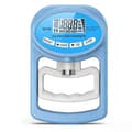 Electronic Hand Dynamometer - Digital Display Grip Strength Tester, Portable Training Tool, Physical Therapy and Exercise Equipment Blue Blue