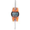 Industrial Hanging Hook Scale 300 kg / 600 lbs with LCD Display, Compatible with Heavy Use