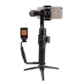 Miniatyrbild 3 av 5: Handle Grip Mount L Type Bracket With Hot Shoe 1/4'' Adapter Microphone Stand