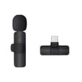 Miniatyrbillede 1 af 3: Trådløs mikrofon til iPhone iPad, Lavalier mikrofon Type-C Type-C