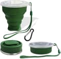 2025 Latest Model Foldable Cup - Silicone Collapsible Pop-Up Drinking Cup