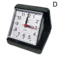 Vækkeur Bærbart Lydløst Snooze Lille Sengeur (FMY)