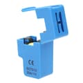 Miniatyrbilde 2 av 8: Spit Core Sensor Transformer Clamp Strømtransformering ABS-komponenter SCT013‑030 30A