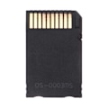 Miniatyrbild 3 av 5: 10st Mini Minneskort Mirco SD SDHC TF till MS Pro för Duo Adapter för PSP Kamera MS Pro för Duo Kortläsare Hög Hastighet C