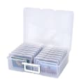 Set Photo Storage Box Photo Organizer Storage Photo Box Photo Container Box