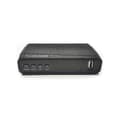 Miniatyrbillede 1 af 5: DVB-S2 Satellitdekoder T2-MI Tuner Modtager DVBS2 Satellitmodtager