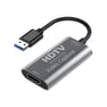 Miniatyrbilde 3 av 5: USB til HDMI-adapter Type-A til HDMI-adapter HDMI-skjermadapter