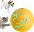 Vibrating Dog Toy – Interactive Bouncing Ball for Small, Medium, and Large Dogs