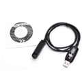Programmeringskabel til BaoFeng UV-9R PLUS A58 BF-9700 Walkie-talkie Data