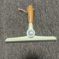 Light Green Bathroom Squeegees for Shower - Shower Glass Cleaner Shower Squeegees
