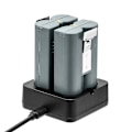Miniatyrbillede 3 af 5: Ring Ladestation til Ring Quick Release Batteripakke (Kun Oplader)