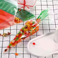 Miniatyrbillede 4 af 5: 20/50/100 stk. Påske gulerod slikpose kanin gavepose 20 stk. 20 stk.CA 20 stk. 20pcs 20pcs