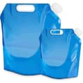 IC Water containers (2 pcs) foldable 5+10 liters